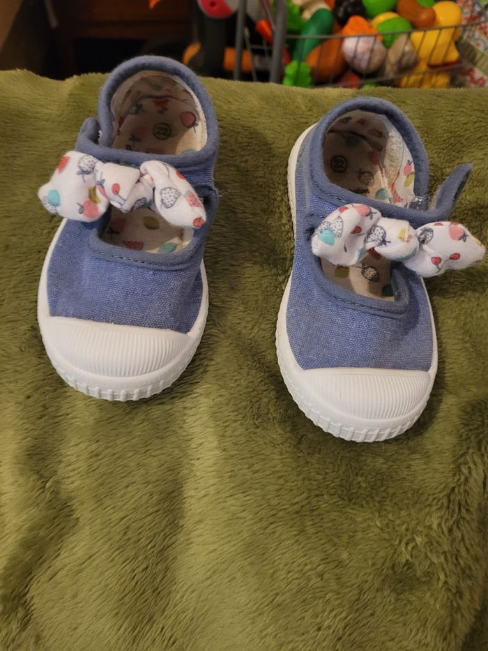 Ballerines - photo numéro 5