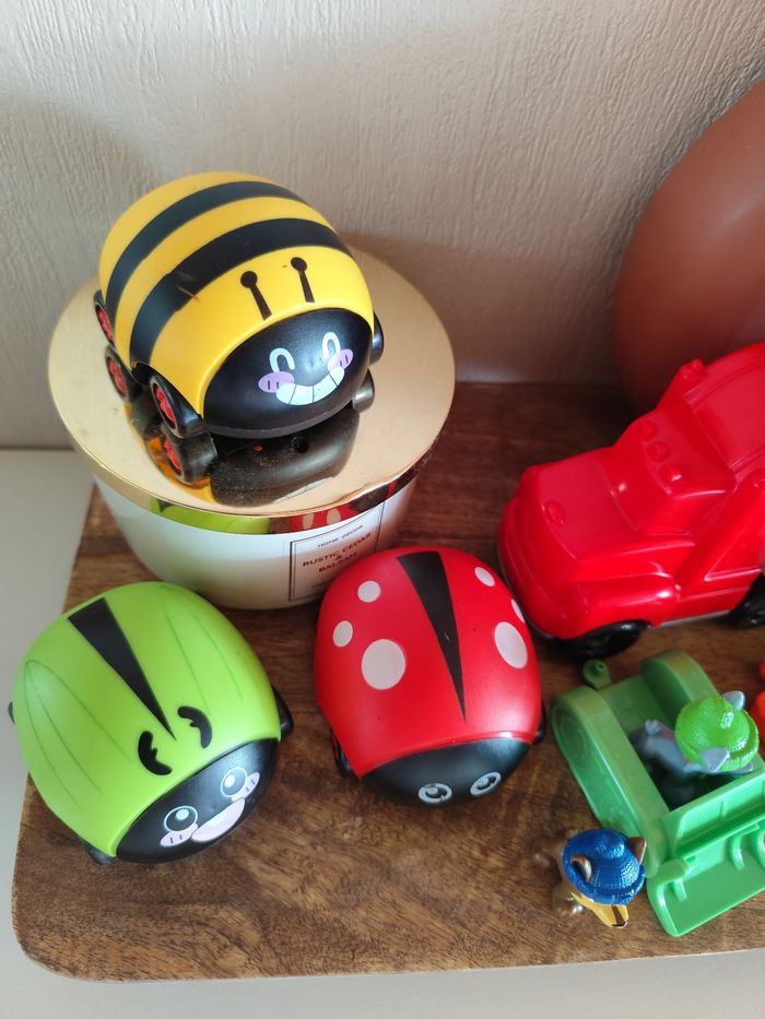 Lot jouets - photo numéro 5