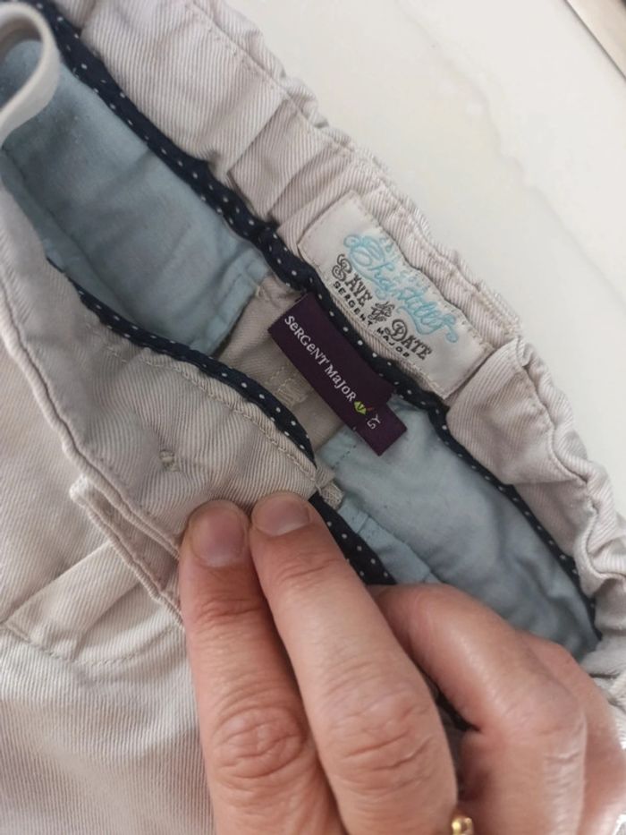 Pantalon fille 5 ans sergent major - photo numéro 5