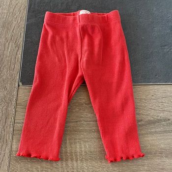 Pantalon rouge