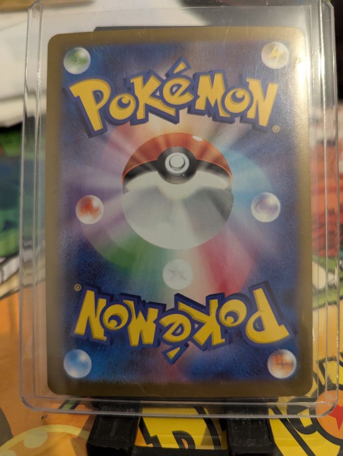 Méga Gardevoir alt Jap - photo numéro 2