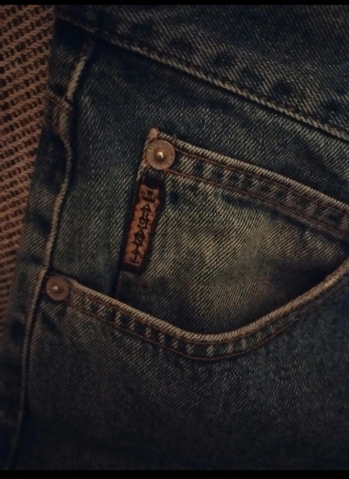 Jean femme Armani taille taille 38 - photo numéro 4