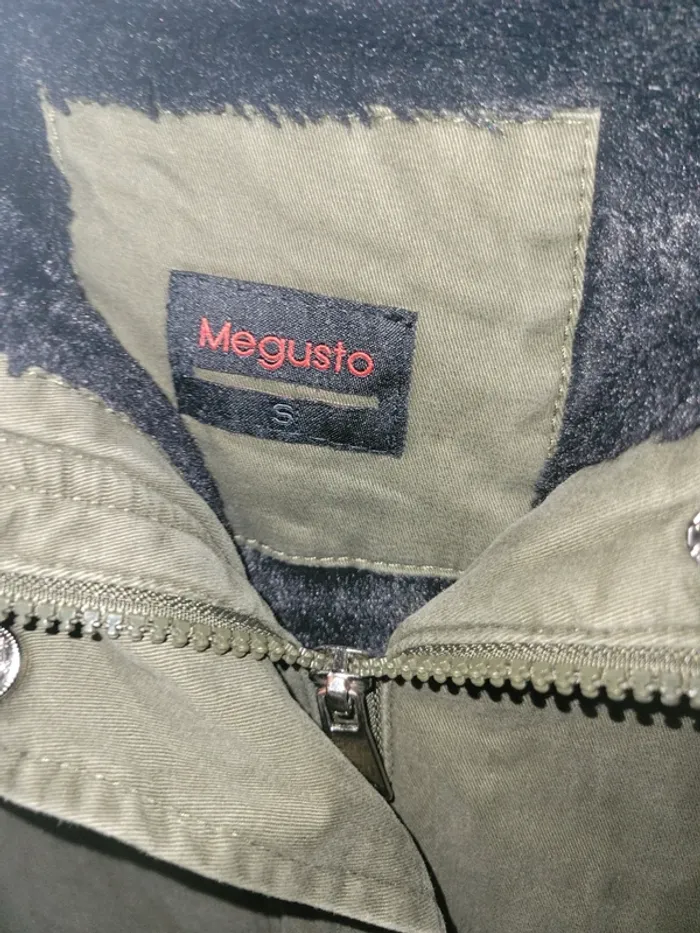 Manteau taille s - photo numéro 2
