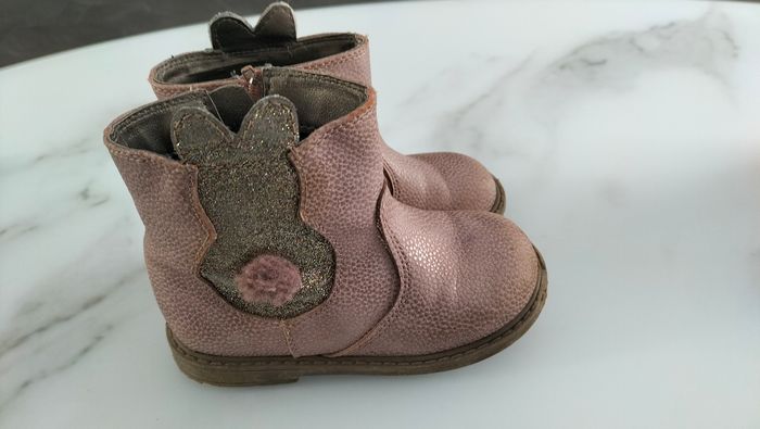 Bottines fille