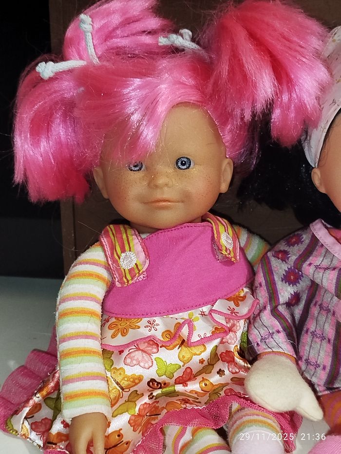 Poupées corolle - photo numéro 5