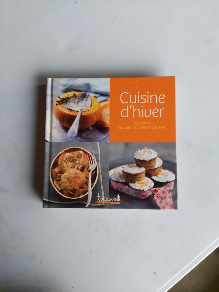 Cuisine d'hiver