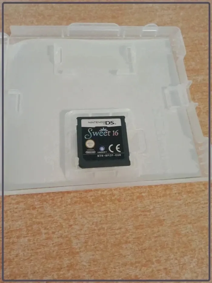 Jeux Nintendo ds - photo numéro 4