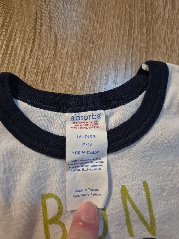 Barboteuse Absorba - photo numéro 2