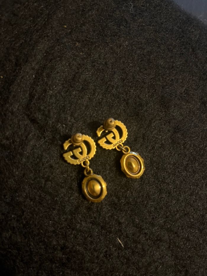 Boucles d’oreilles Gucci - photo numéro 2