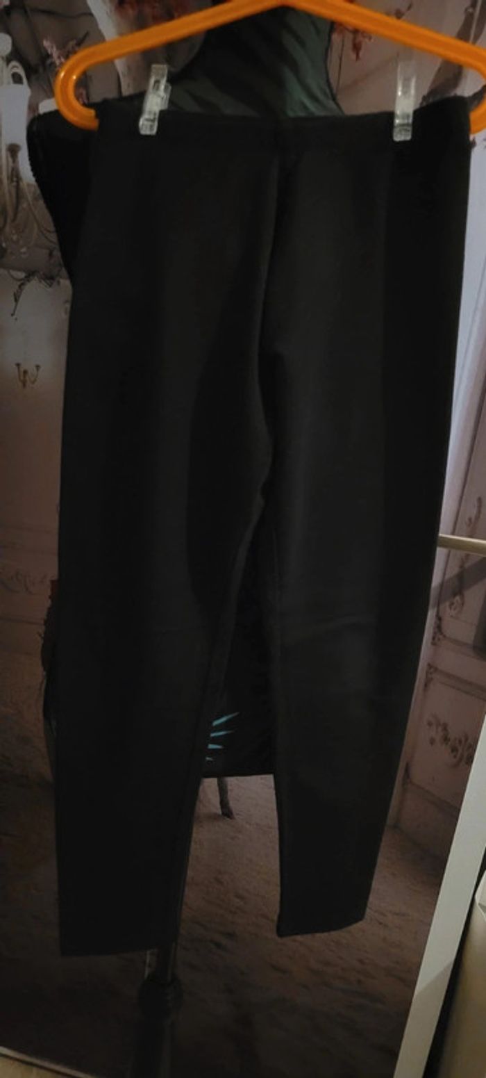 Legging noir C&A 140 cm