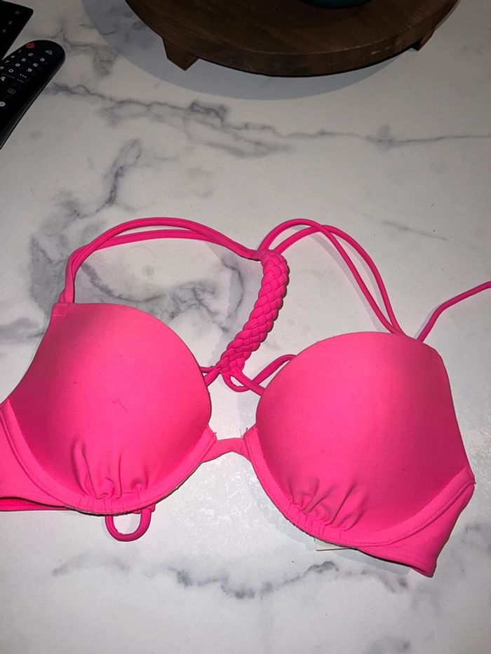 Haut de maillot de bain