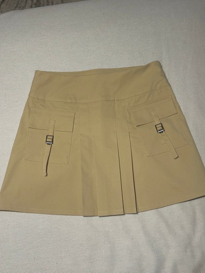 Jupe style cargo - photo numéro 1