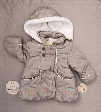 Manteau 9MF116