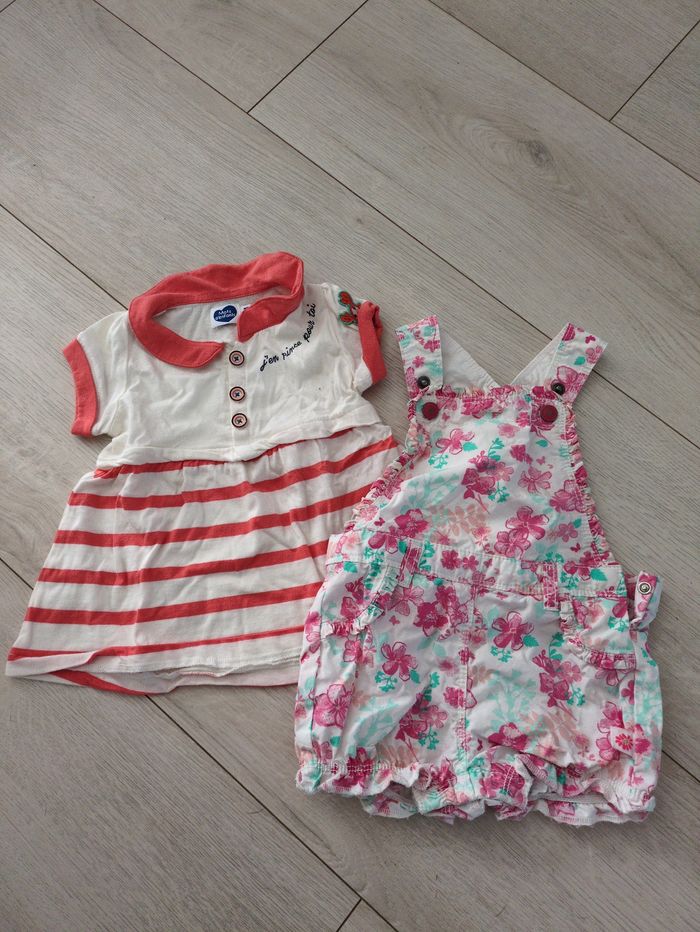 Tenues 3 mois
