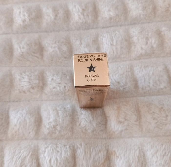 Rouge à Lèvres YSL - photo numéro 3