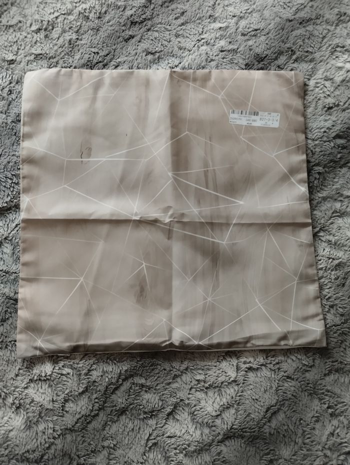 Lot de 4 housses de coussin 40x40cm - photo numéro 5