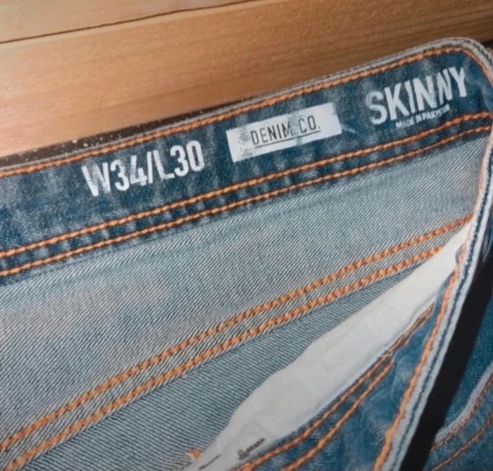 Jeans troué homme 44 - photo numéro 6