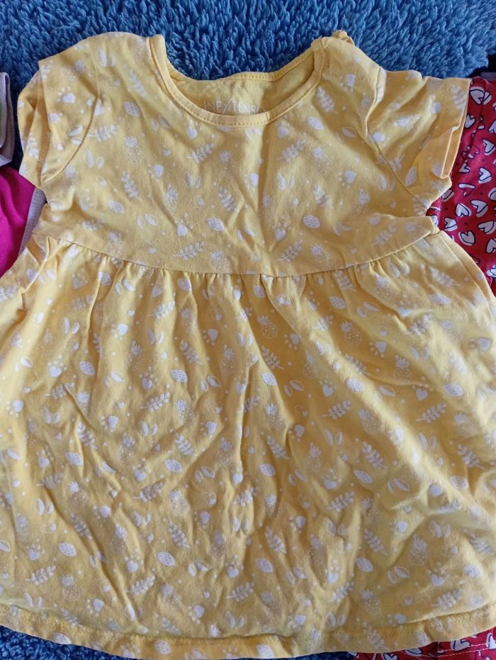 Lot 12 mois fille - photo numéro 6