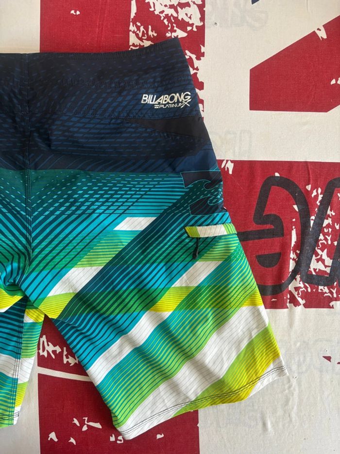 Short de bain Billabong - Taille L 39/40 - photo numéro 5