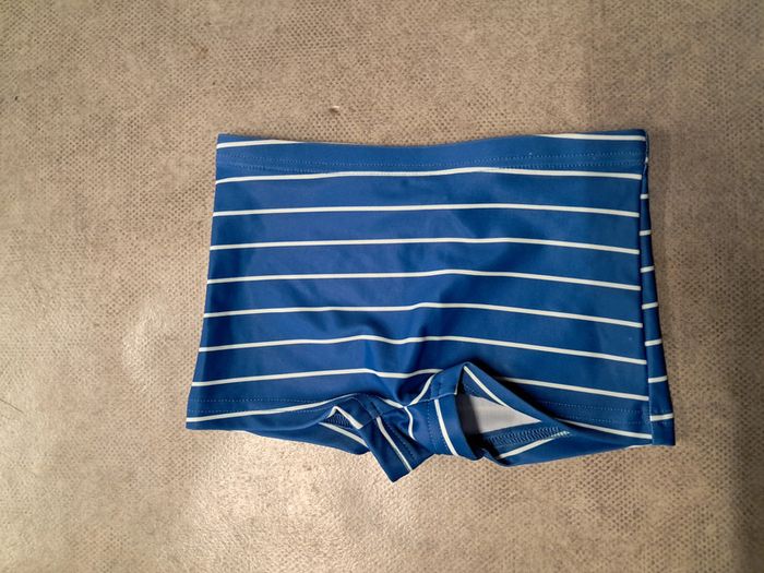 maillot de bain calecon garcon 2 ans