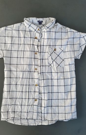 Chemise 10ans