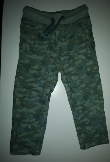 Pantalon bébé garçon