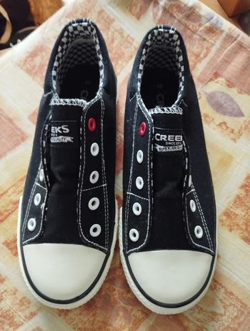 Chaussures Creeks taille 35