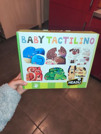 Baby tactilino