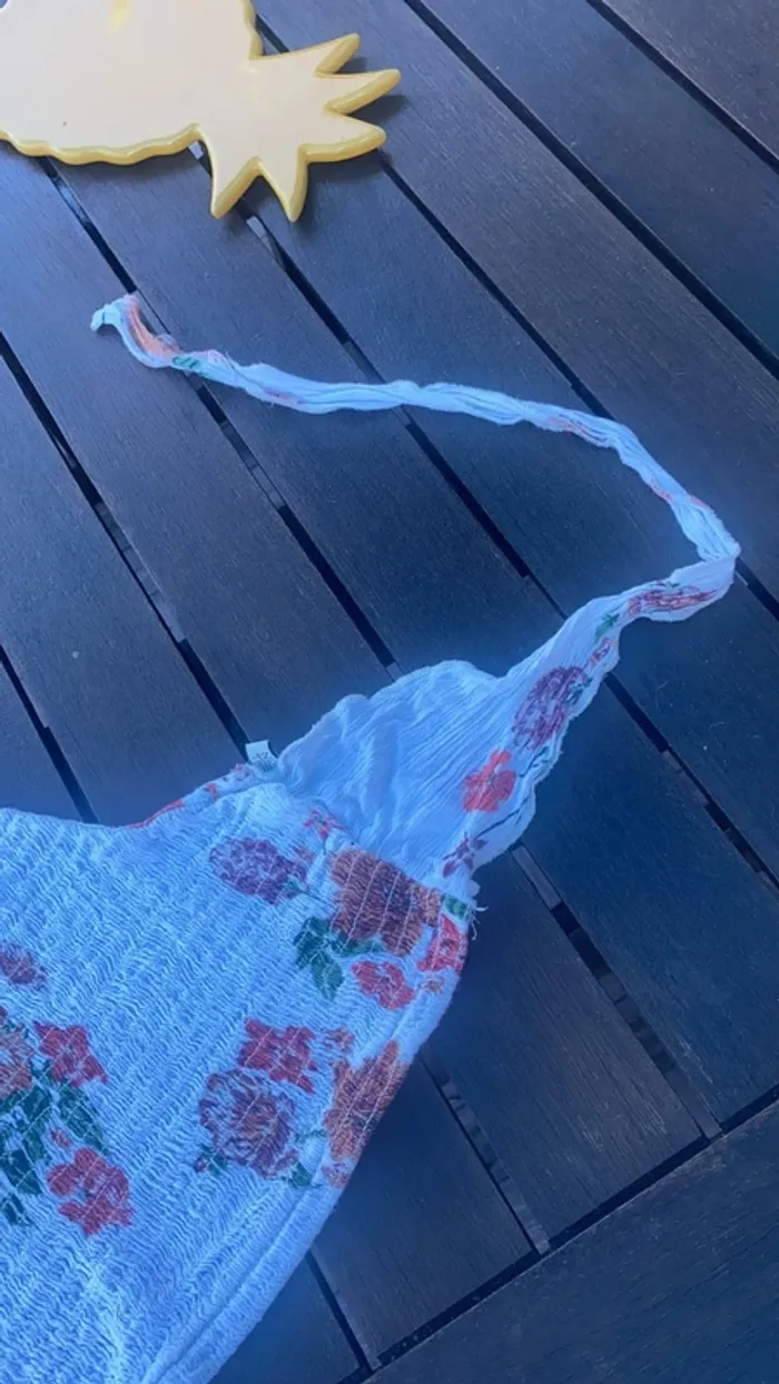 Haut taille S Nelly trend - photo numéro 3
