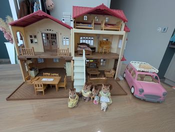 Sylvanian families