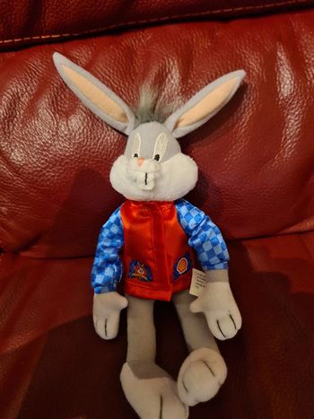 Peluche bugs bunny