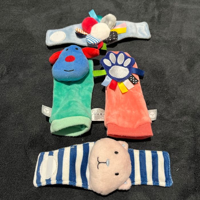 lots jouets d’eveils - photo numéro 2