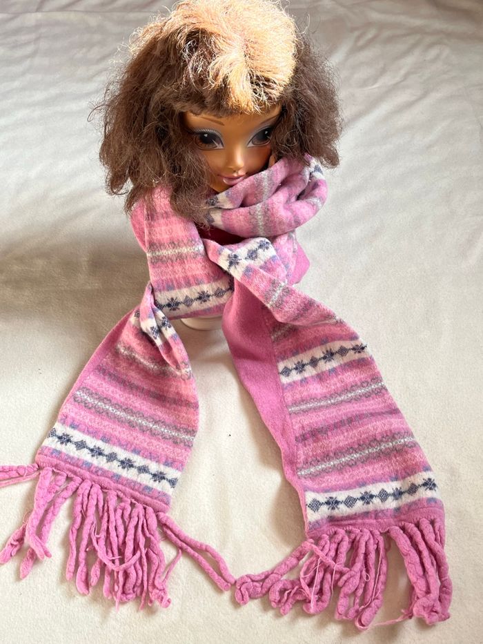 Écharpe French connection 2m25 - photo numéro 3