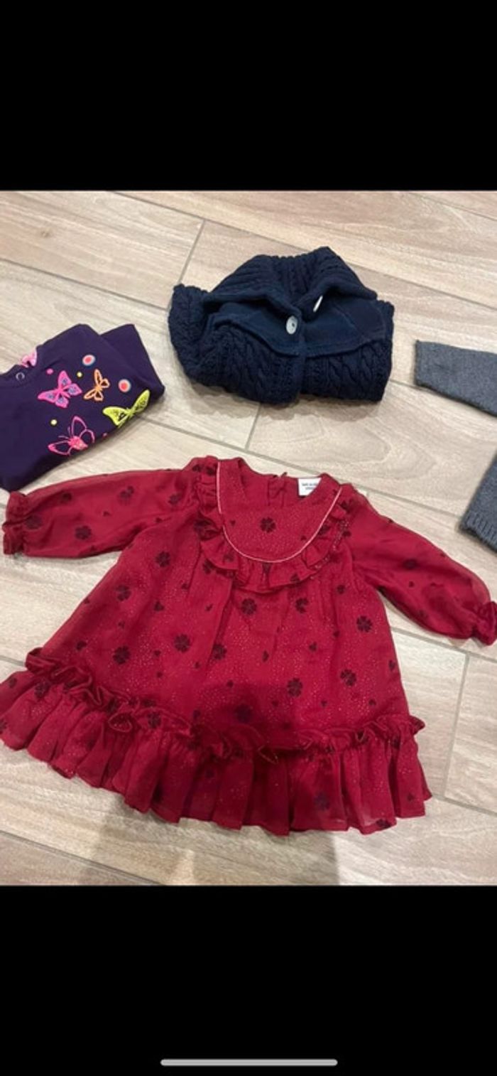 Lot 6 mois - photo numéro 3