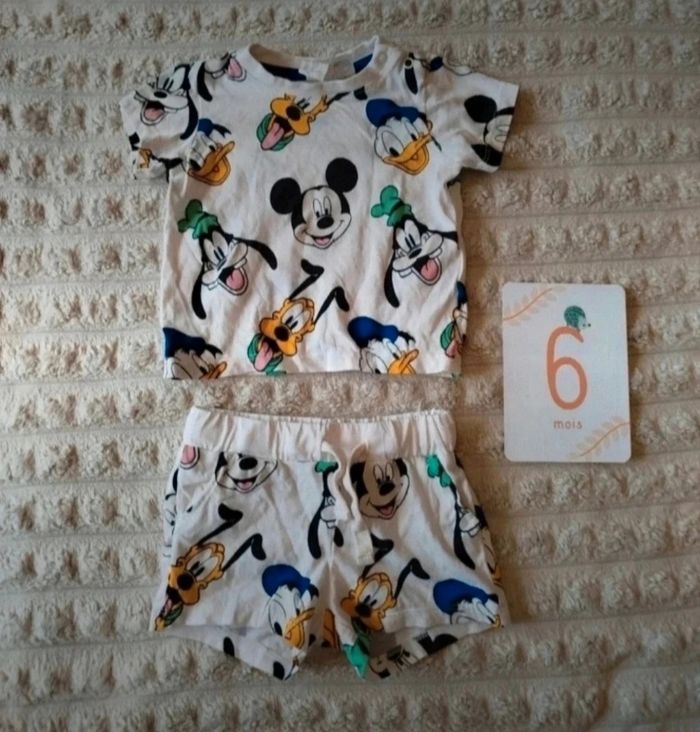 🩵 Pyjama short 🩵