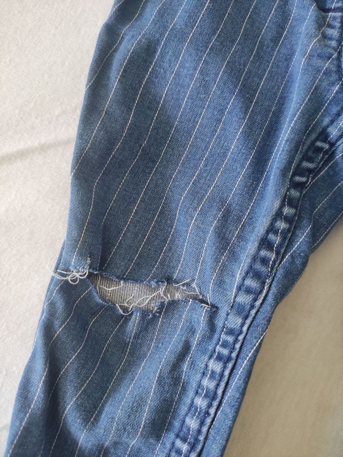 Jean fille - photo numéro 2