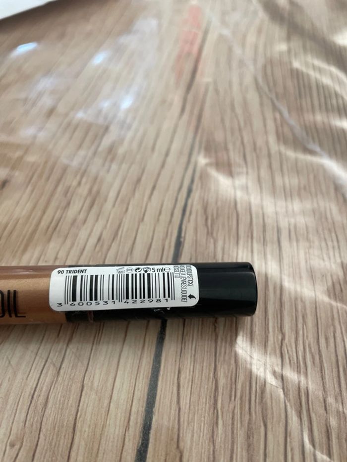 Rouge à lèvres doré, liquide n° 178 - photo numéro 3