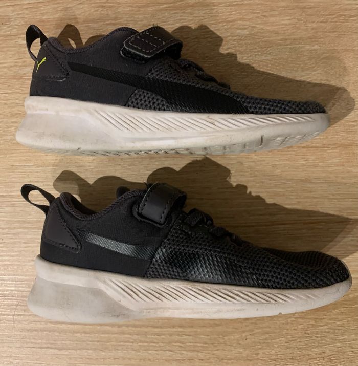 Baskets à scratch Puma - photo numéro 3