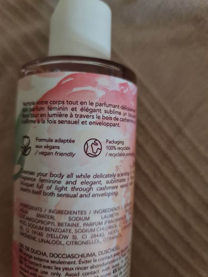 Gel douche - photo numéro 2