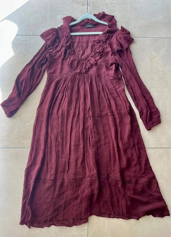 Robe longue