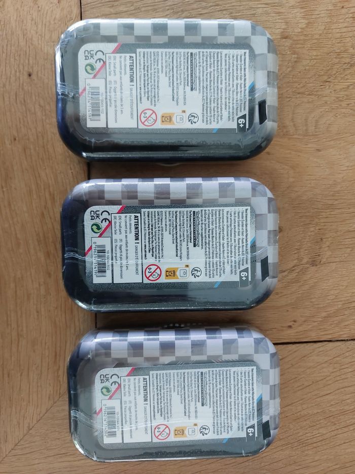 3 Mini tin UNYS - Scellé FR - photo numéro 2