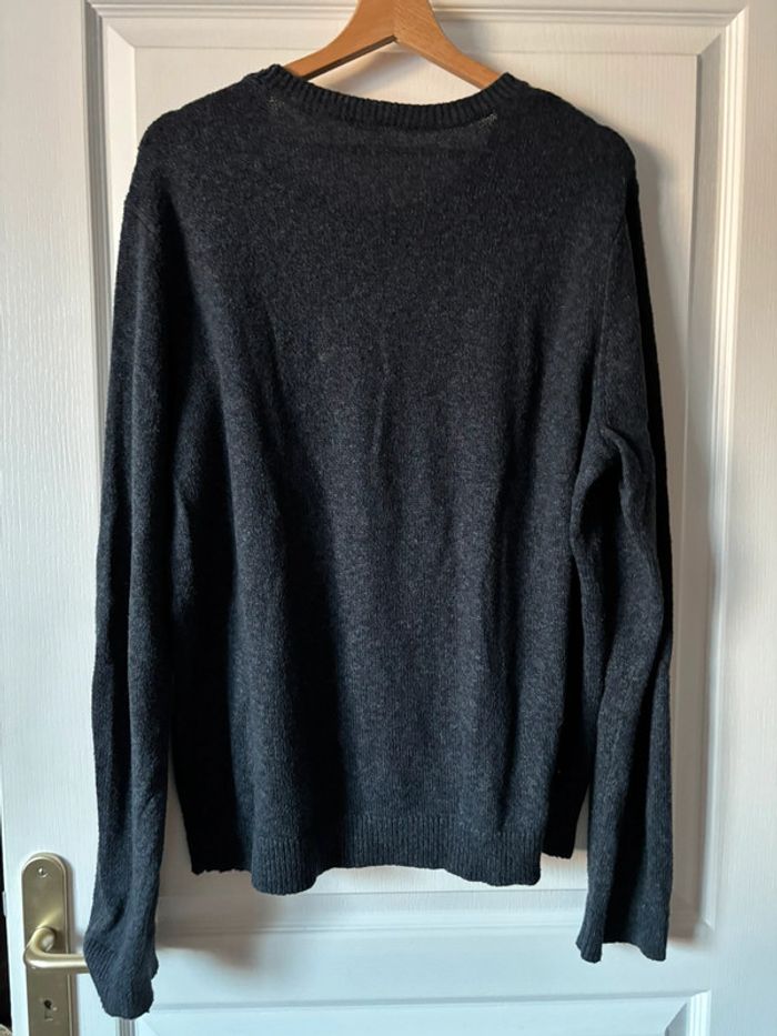 Pull marine Hollister - photo numéro 2