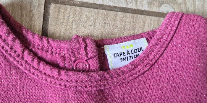 Robe manches longues - photo numéro 3