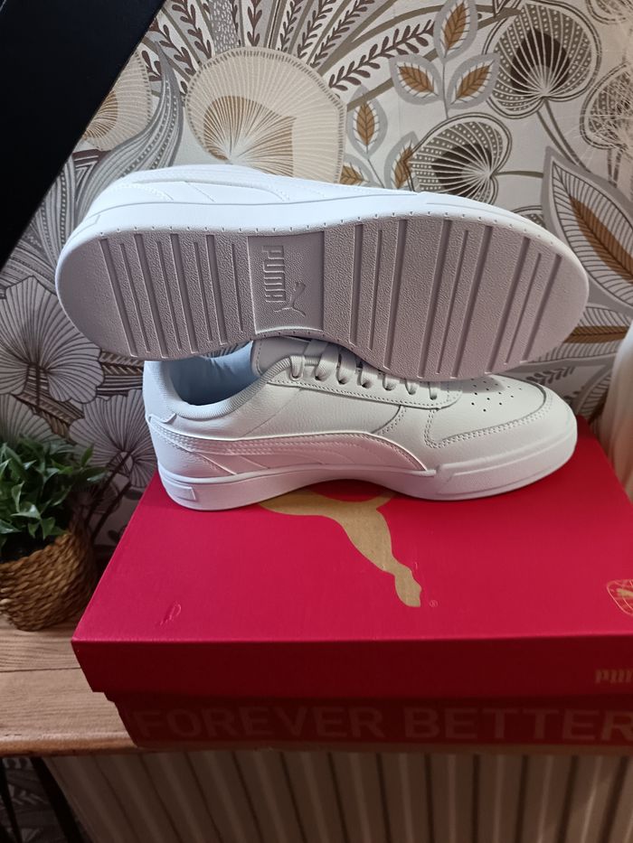 Basket puma - photo numéro 4