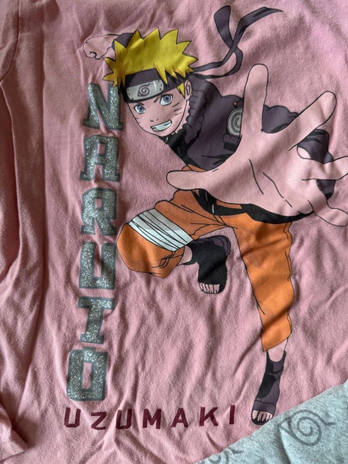 Pyjama fille naruto - photo numéro 4