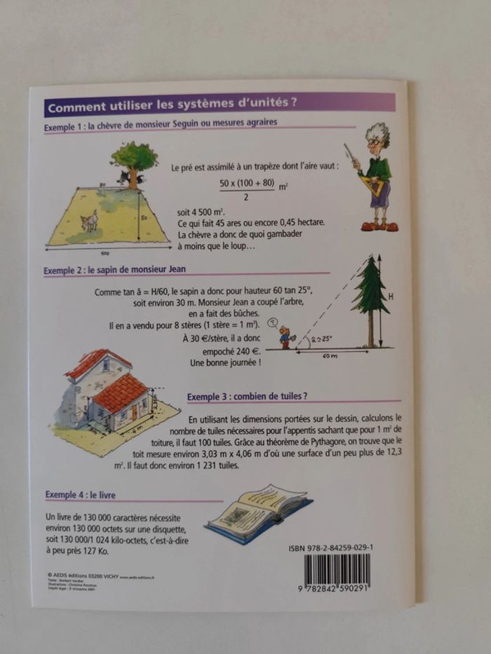 Le petit guide : mathématiques la géométrie - photo numéro 2