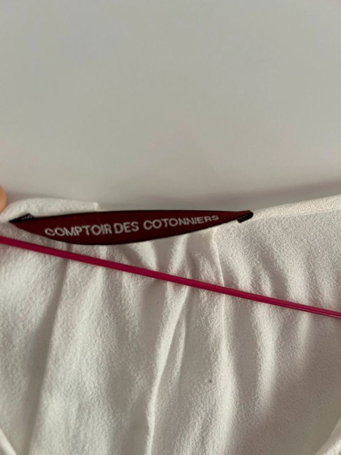 Haut Comptoir des Cotonniers - photo numéro 2