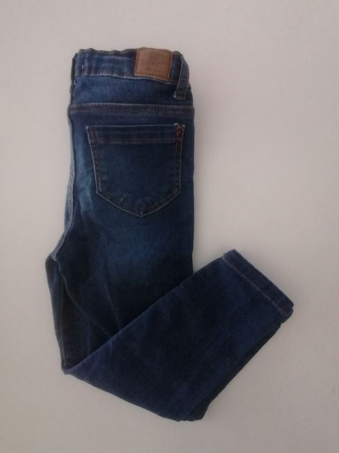 Jean fille - photo numéro 3