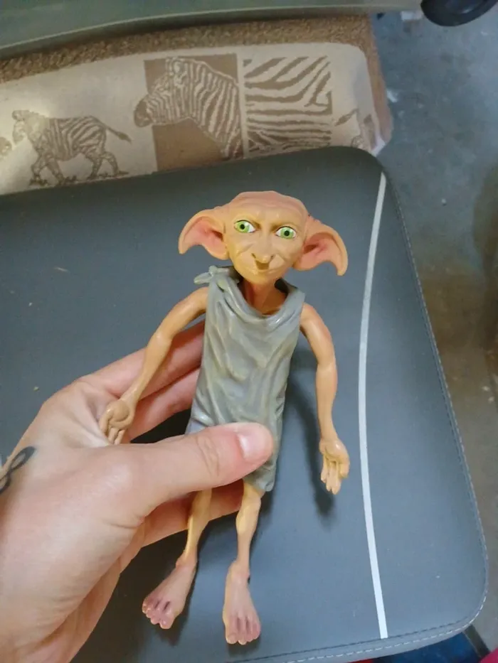 Dobby figurine - photo numéro 2
