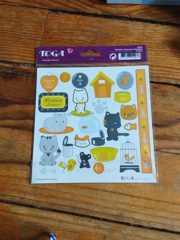 Kit loisirs créatifs - photo numéro 3
